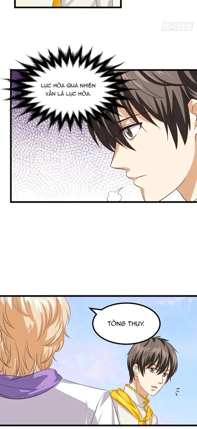 Cuộc Chiến Phía Sau Nhà Bếp Chapter 67 - 5