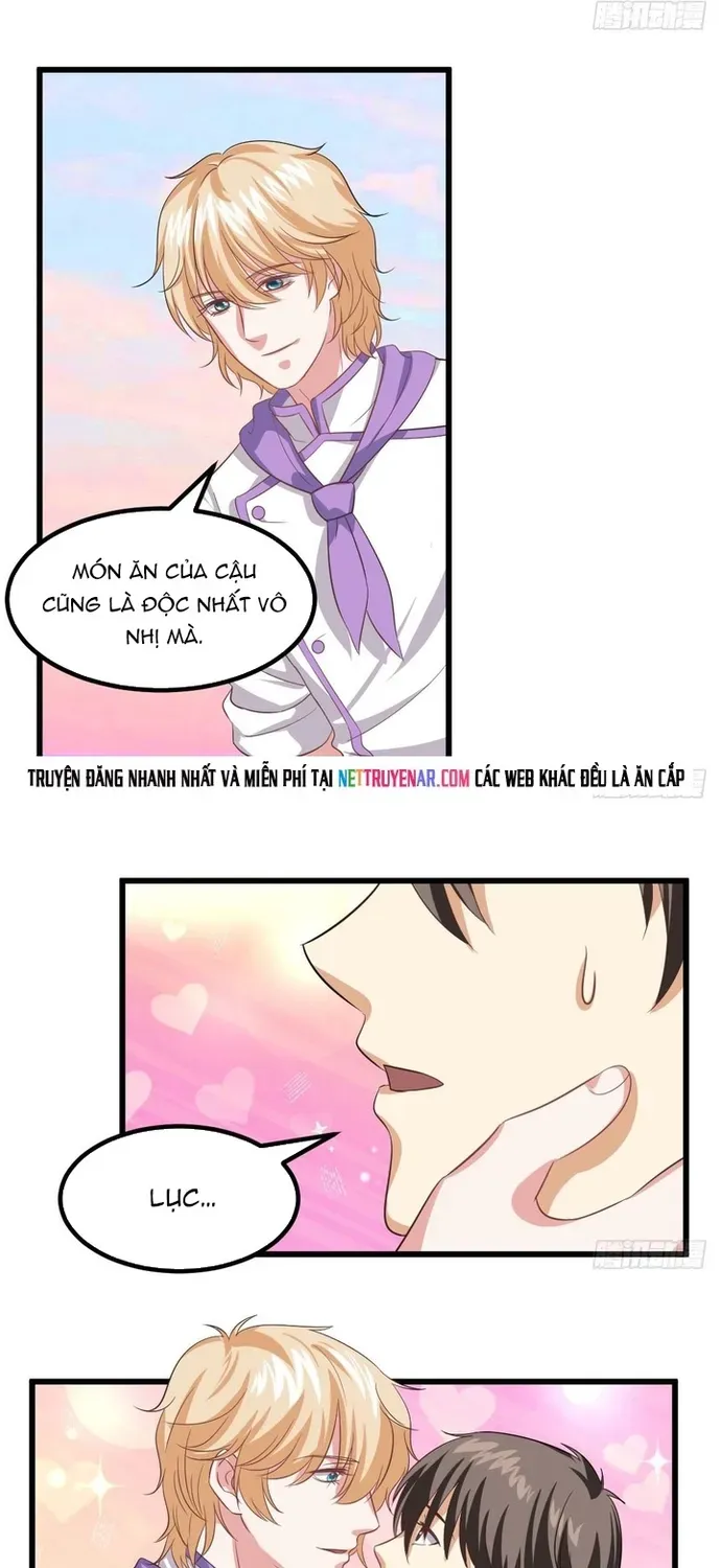 Cuộc Chiến Phía Sau Nhà Bếp Chapter 67 - 6