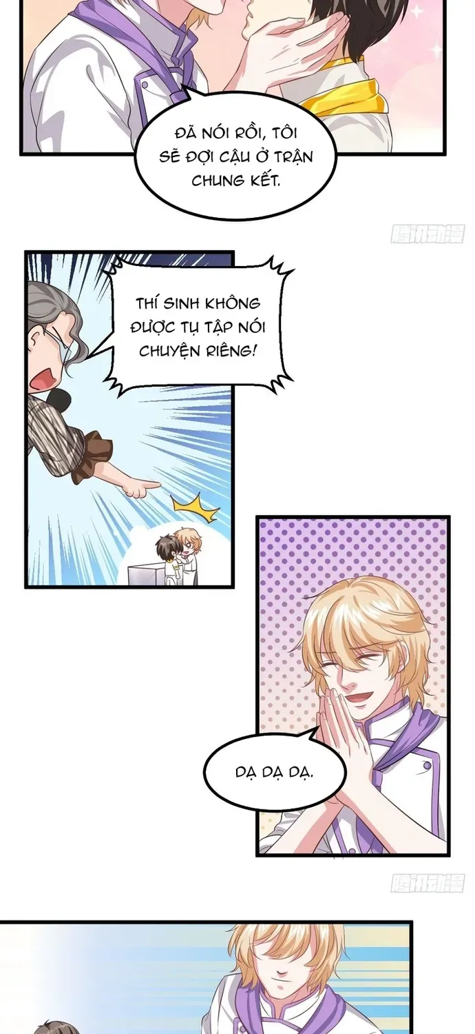 Cuộc Chiến Phía Sau Nhà Bếp Chapter 67 - 7