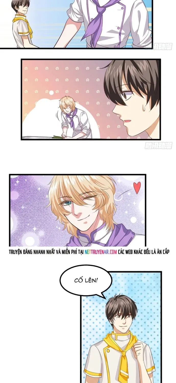 Cuộc Chiến Phía Sau Nhà Bếp Chapter 67 - 8