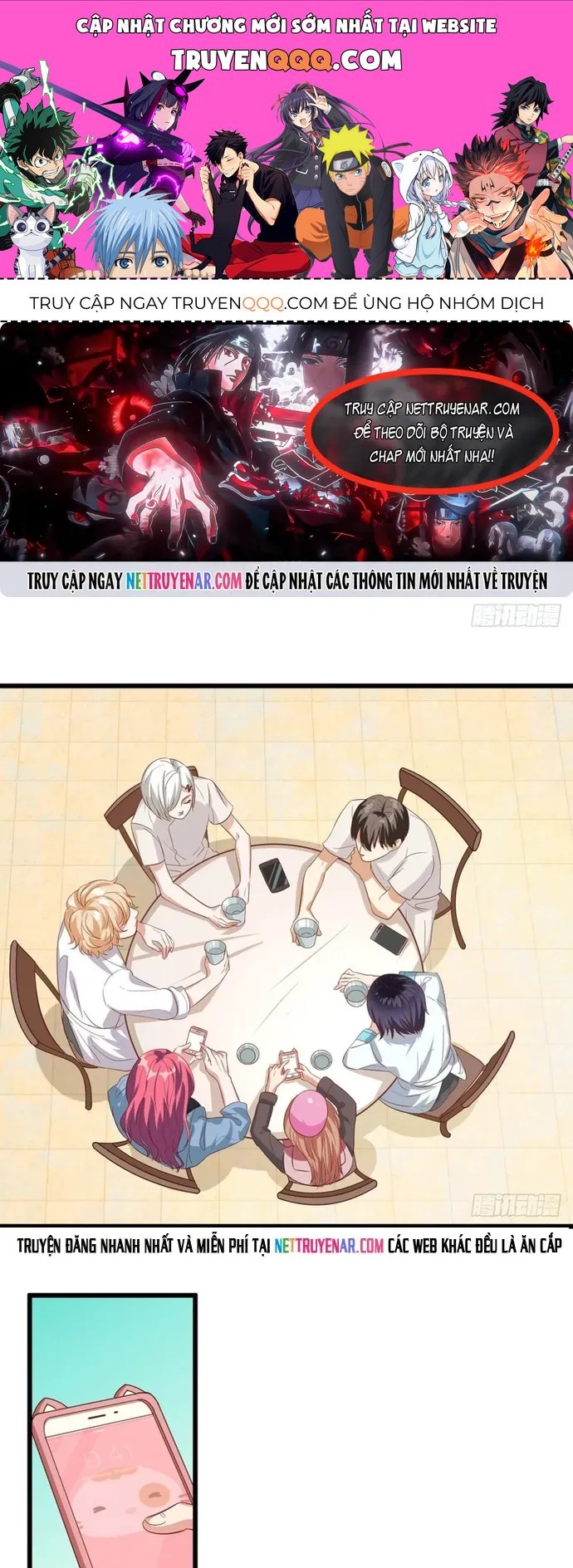 Cuộc Chiến Phía Sau Nhà Bếp Chapter 68 - 1