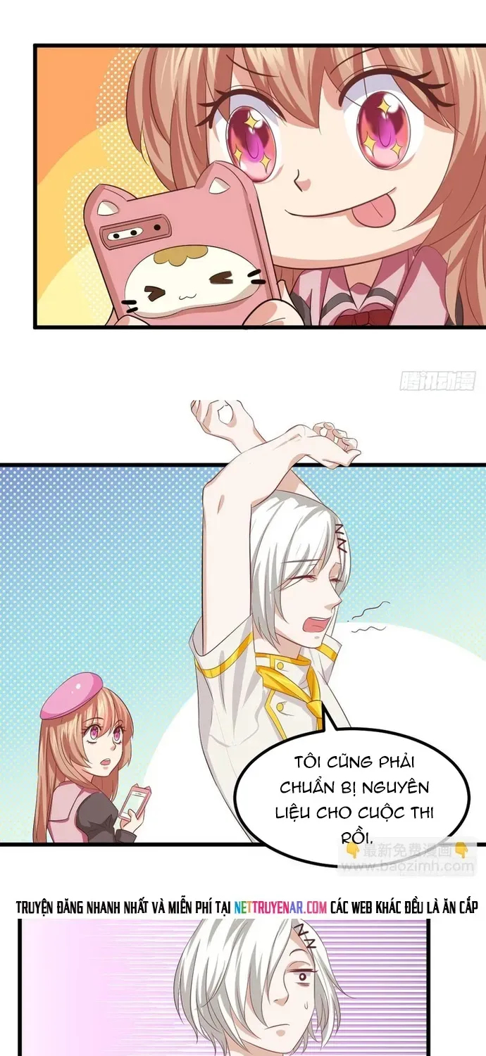 Cuộc Chiến Phía Sau Nhà Bếp Chapter 68 - 11