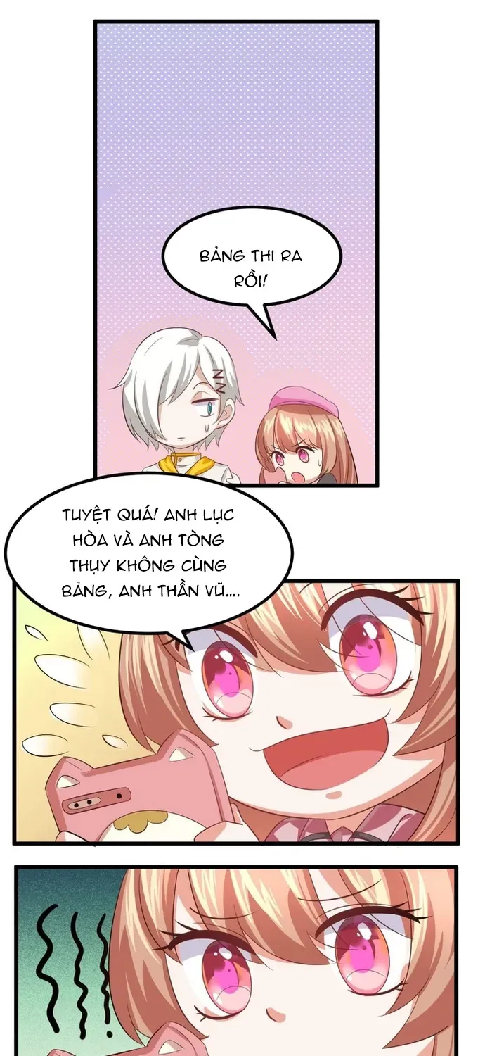 Cuộc Chiến Phía Sau Nhà Bếp Chapter 68 - 13