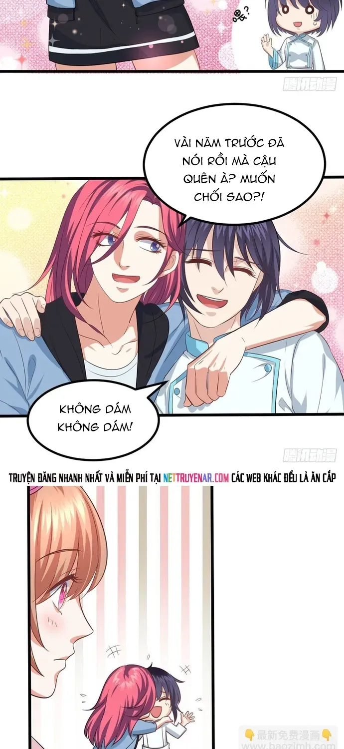 Cuộc Chiến Phía Sau Nhà Bếp Chapter 68 - 18