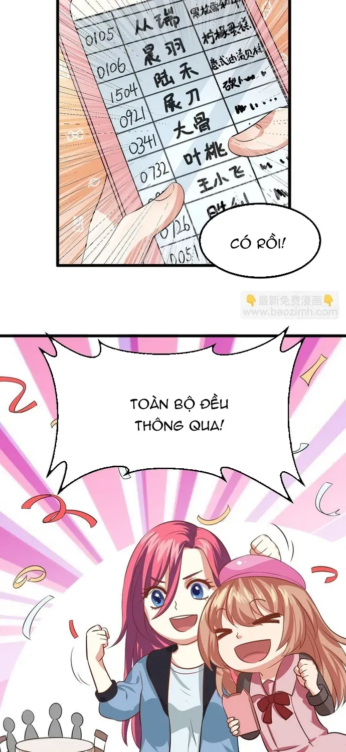 Cuộc Chiến Phía Sau Nhà Bếp Chapter 68 - 3