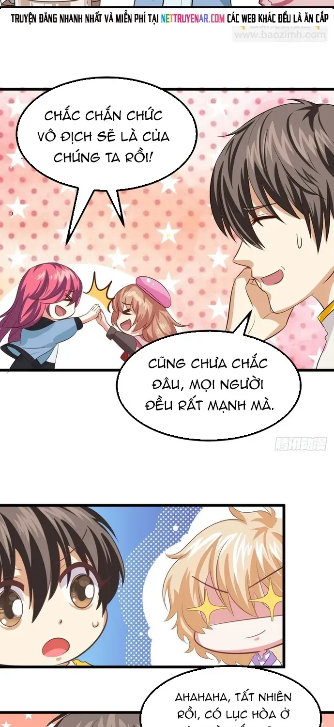 Cuộc Chiến Phía Sau Nhà Bếp Chapter 68 - 4