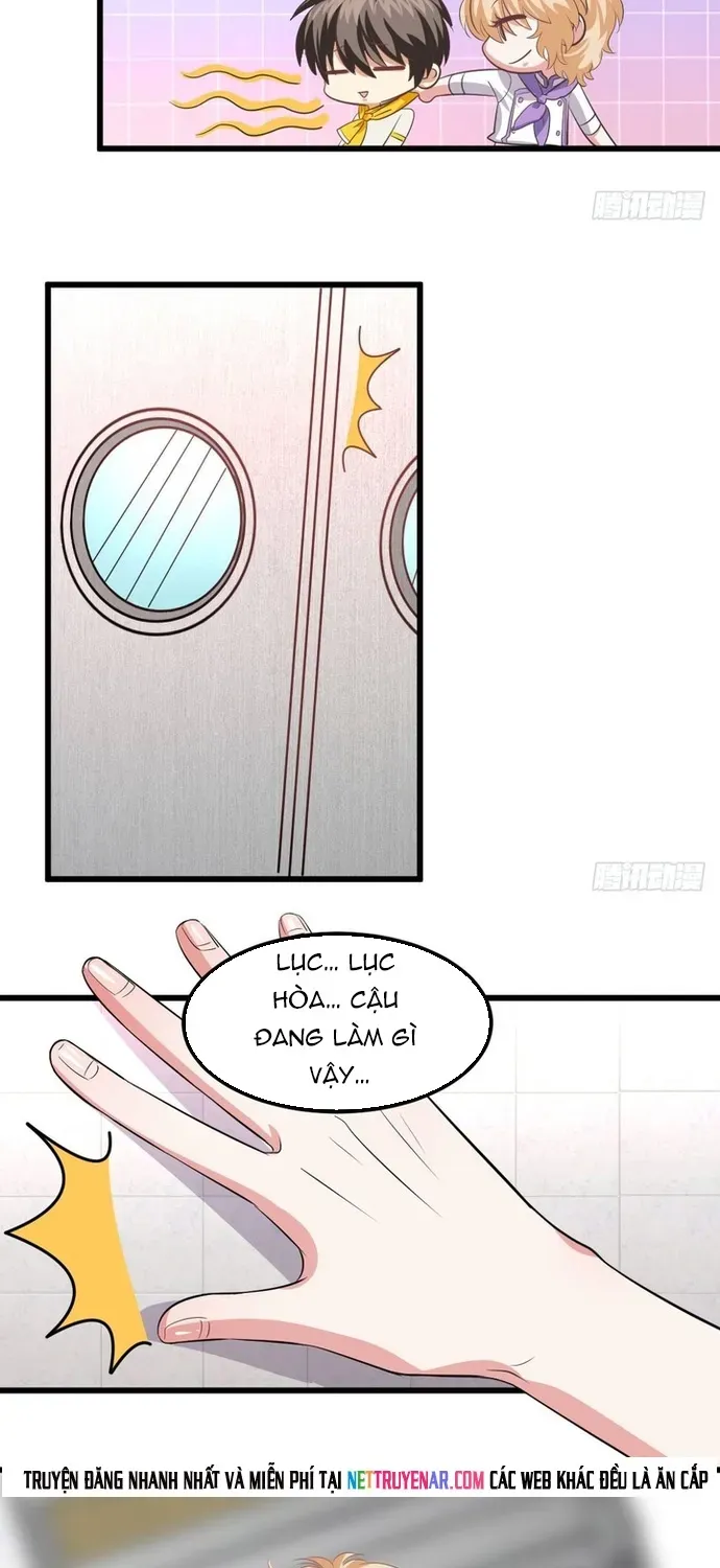 Cuộc Chiến Phía Sau Nhà Bếp Chapter 68 - 6