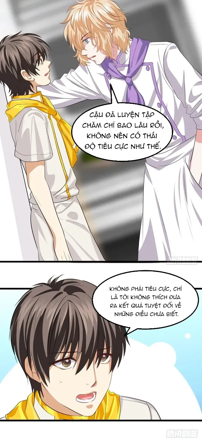 Cuộc Chiến Phía Sau Nhà Bếp Chapter 68 - 7