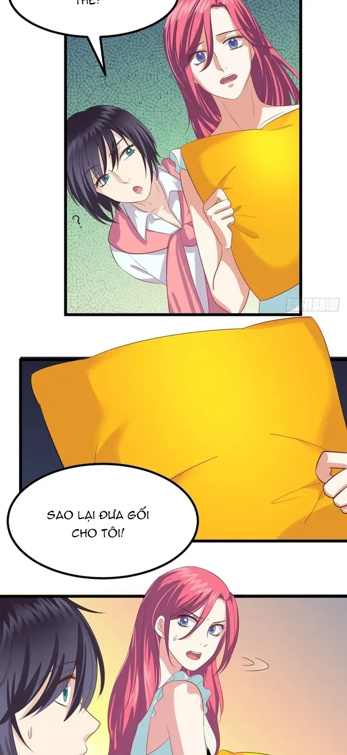 Cuộc Chiến Phía Sau Nhà Bếp Chapter 69 - 15