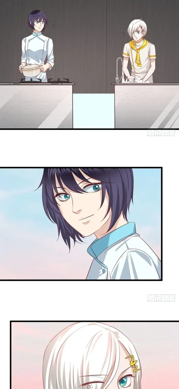 Cuộc Chiến Phía Sau Nhà Bếp Chapter 69 - 21