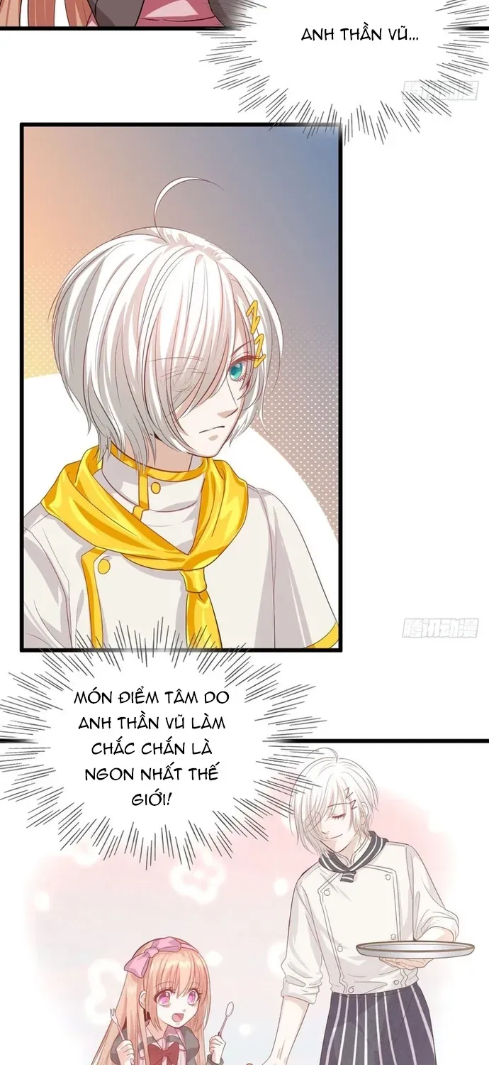 Cuộc Chiến Phía Sau Nhà Bếp Chapter 69 - 24