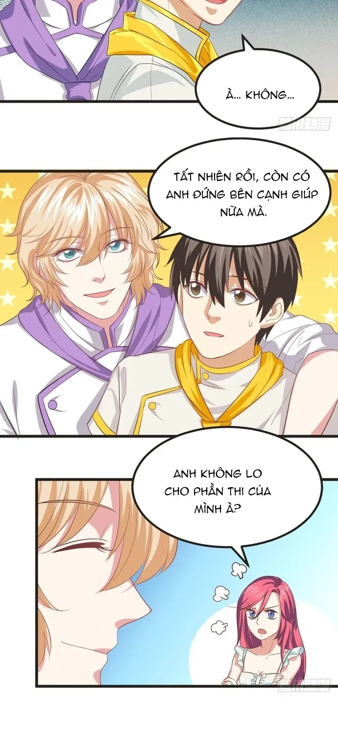 Cuộc Chiến Phía Sau Nhà Bếp Chapter 69 - 4