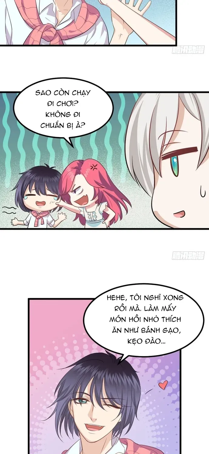 Cuộc Chiến Phía Sau Nhà Bếp Chapter 69 - 10