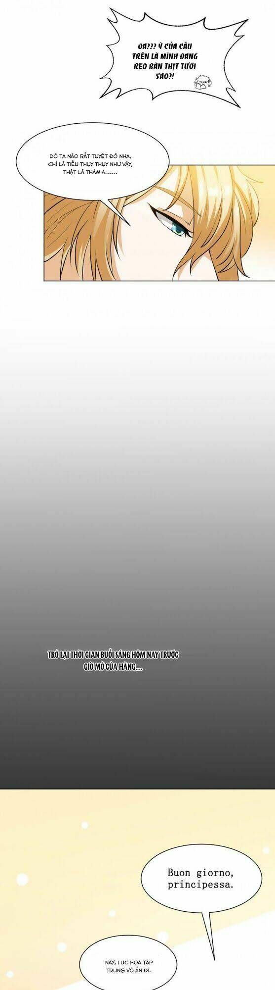 Cuộc Chiến Phía Sau Nhà Bếp Chapter 7 - 11