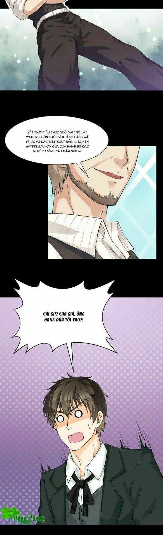 Cuộc Chiến Phía Sau Nhà Bếp Chapter 7 - 13