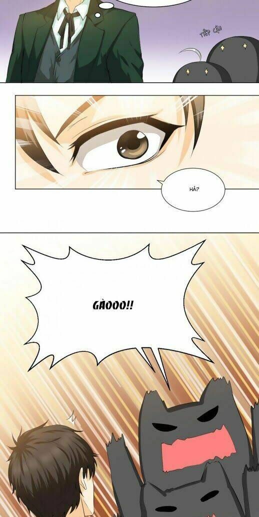 Cuộc Chiến Phía Sau Nhà Bếp Chapter 7 - 20