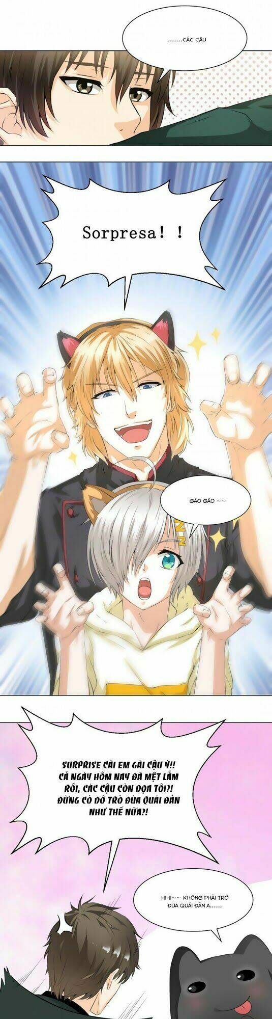 Cuộc Chiến Phía Sau Nhà Bếp Chapter 7 - 22