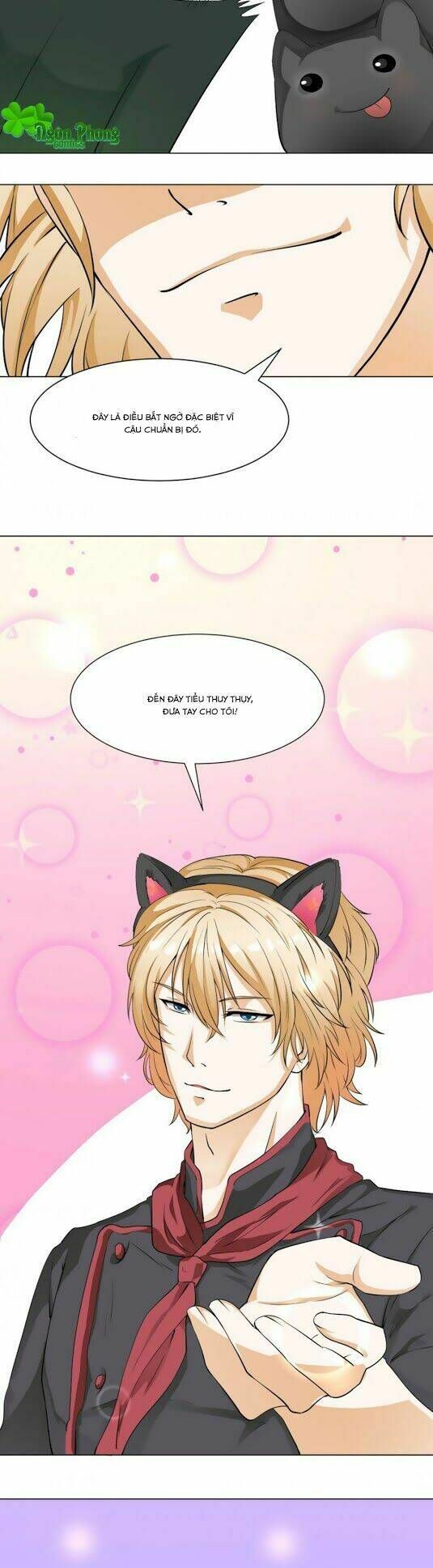 Cuộc Chiến Phía Sau Nhà Bếp Chapter 7 - 23