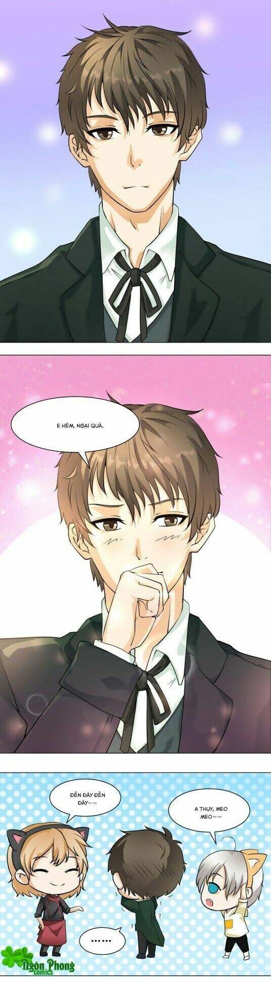 Cuộc Chiến Phía Sau Nhà Bếp Chapter 7 - 24