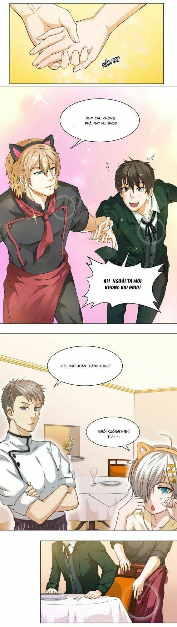 Cuộc Chiến Phía Sau Nhà Bếp Chapter 7 - 25