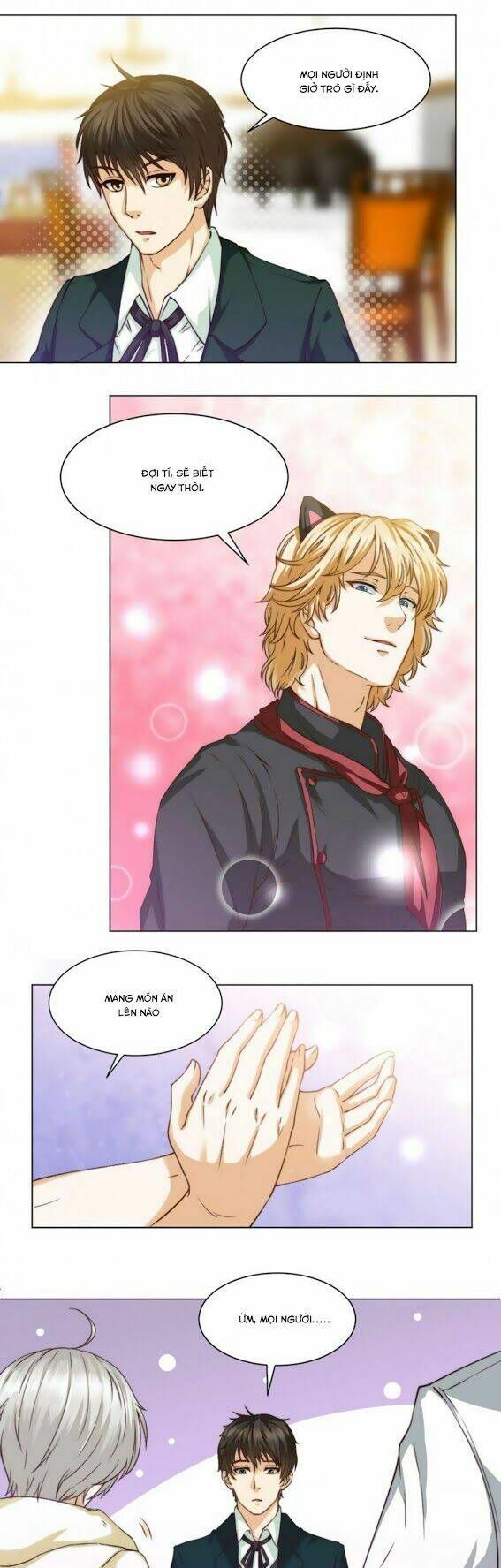 Cuộc Chiến Phía Sau Nhà Bếp Chapter 7 - 26