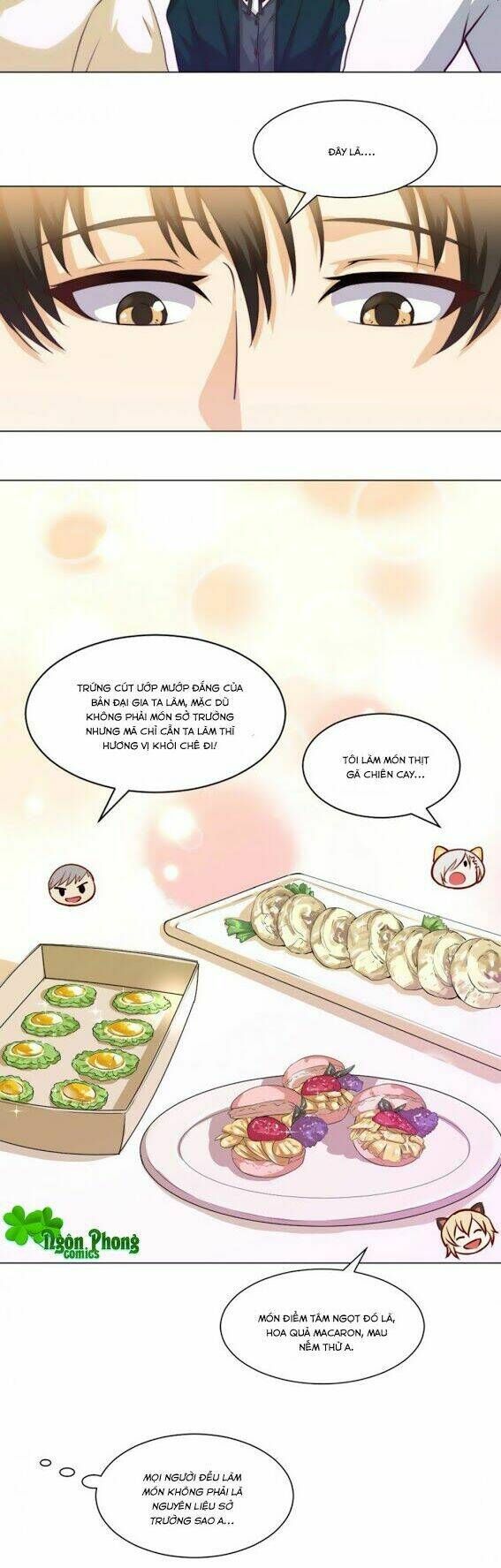 Cuộc Chiến Phía Sau Nhà Bếp Chapter 7 - 27