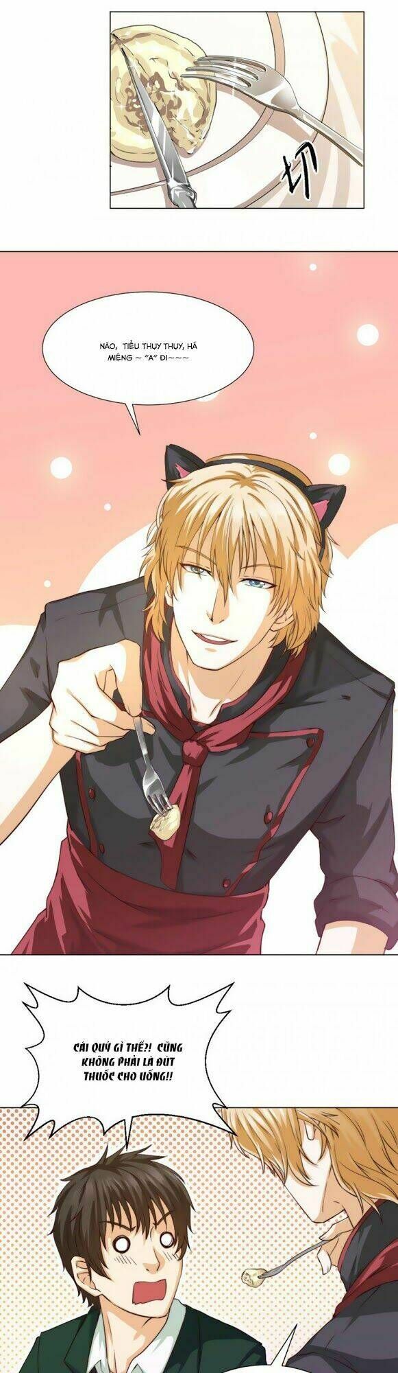 Cuộc Chiến Phía Sau Nhà Bếp Chapter 7 - 28