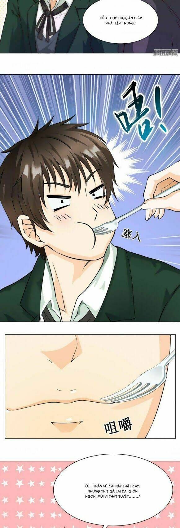 Cuộc Chiến Phía Sau Nhà Bếp Chapter 7 - 29