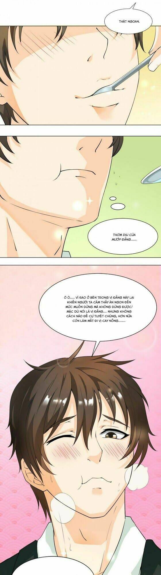 Cuộc Chiến Phía Sau Nhà Bếp Chapter 7 - 31
