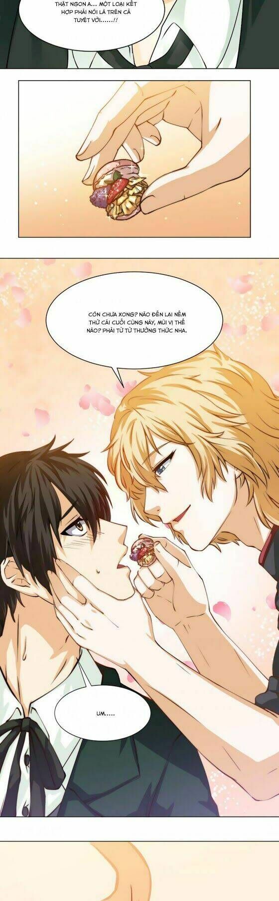 Cuộc Chiến Phía Sau Nhà Bếp Chapter 7 - 32