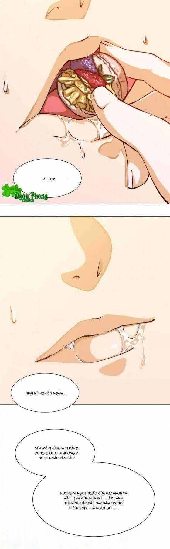 Cuộc Chiến Phía Sau Nhà Bếp Chapter 7 - 33