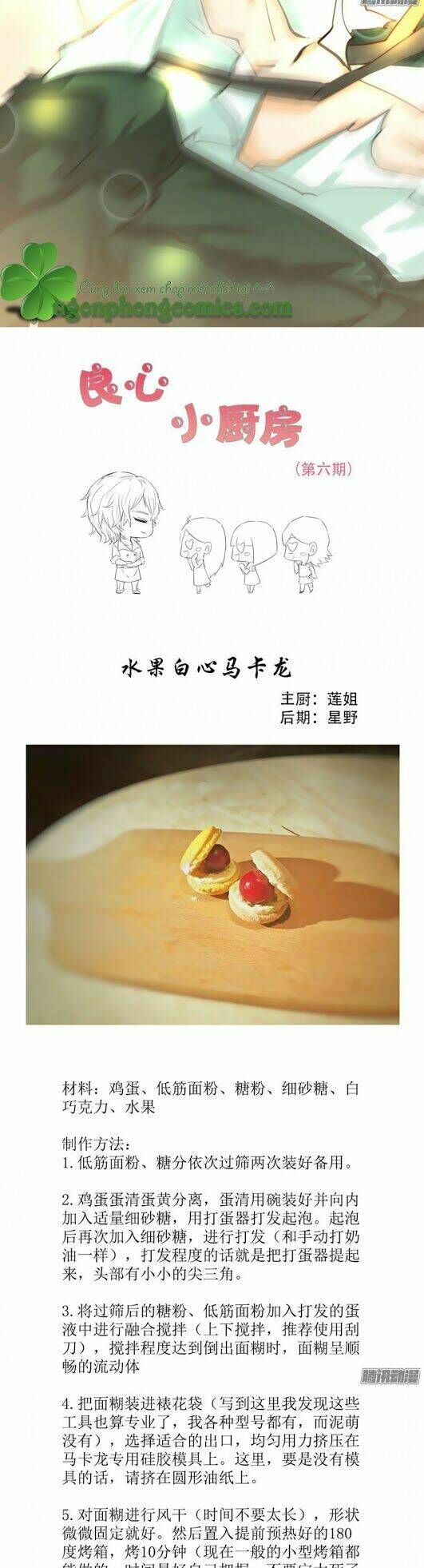 Cuộc Chiến Phía Sau Nhà Bếp Chapter 7 - 35