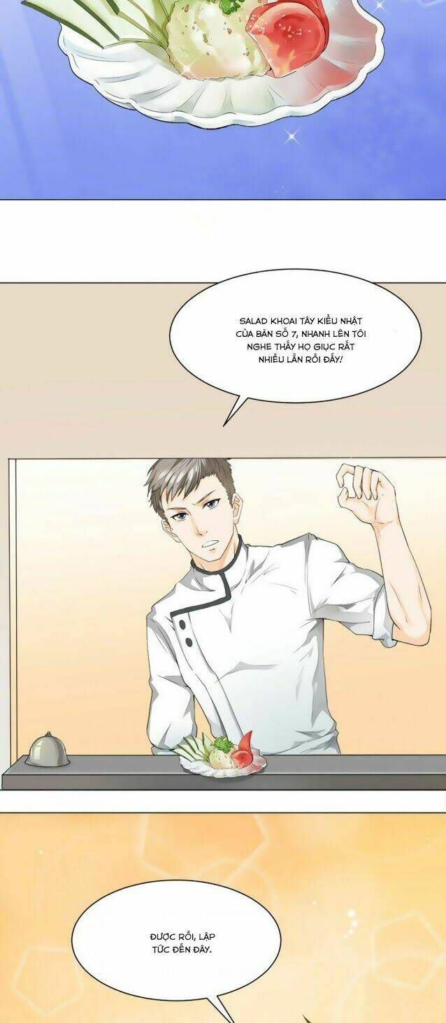 Cuộc Chiến Phía Sau Nhà Bếp Chapter 7 - 5
