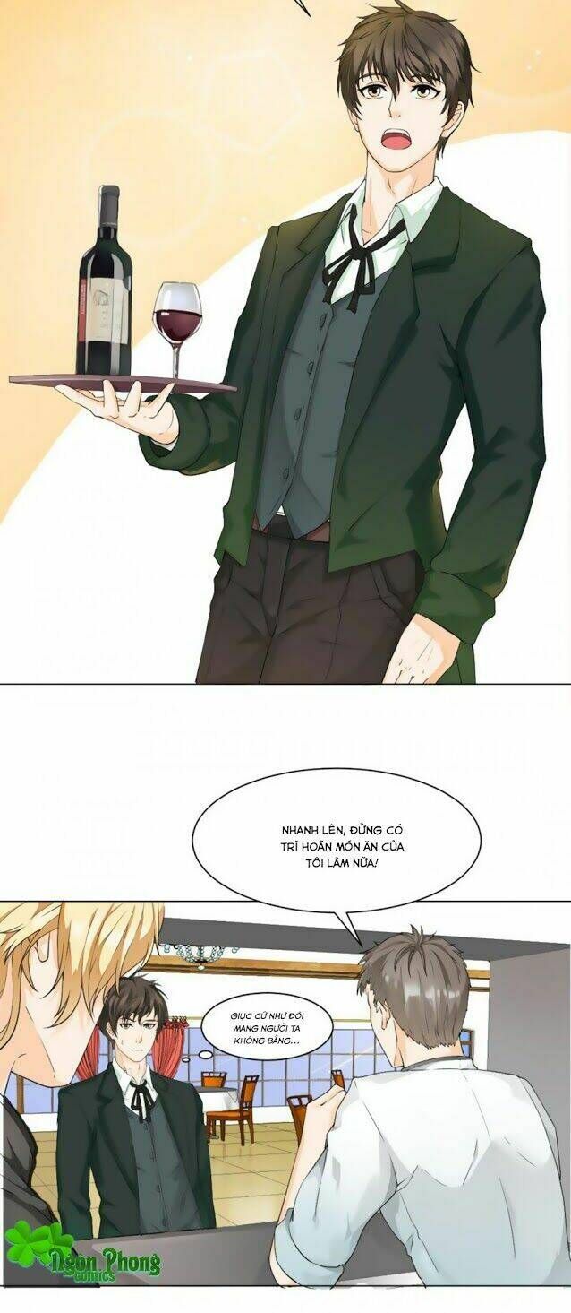 Cuộc Chiến Phía Sau Nhà Bếp Chapter 7 - 6