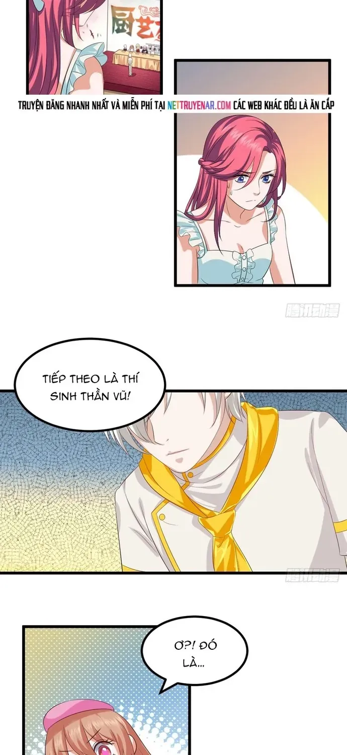 Cuộc Chiến Phía Sau Nhà Bếp Chapter 70 - 21