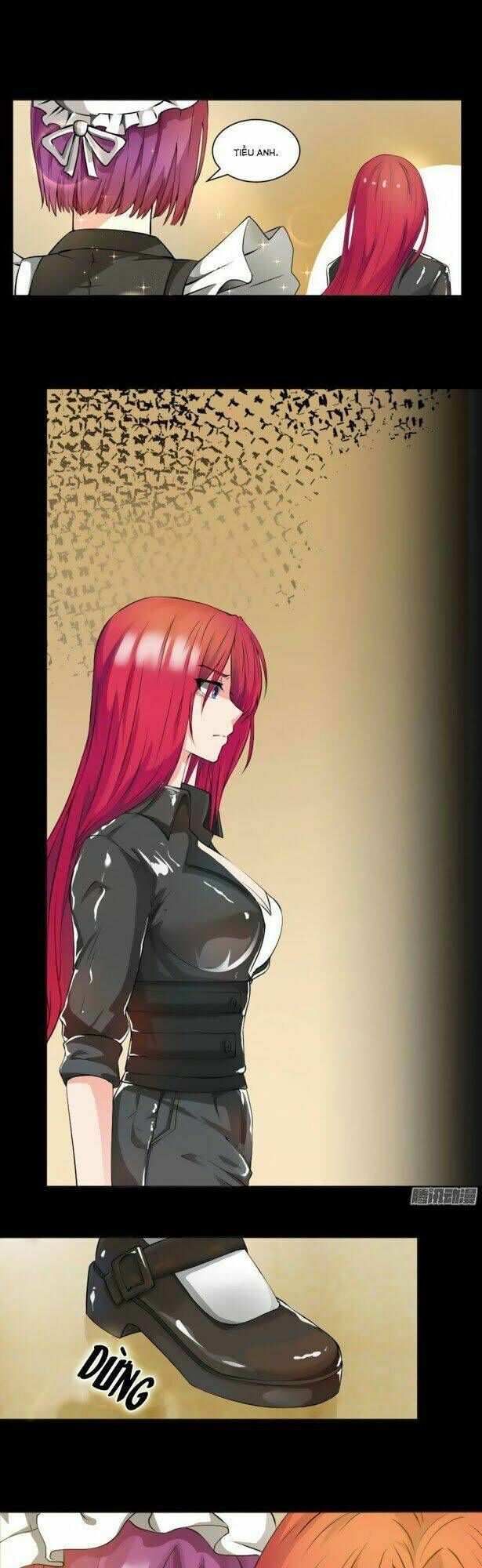 Cuộc Chiến Phía Sau Nhà Bếp Chapter 9 - 11