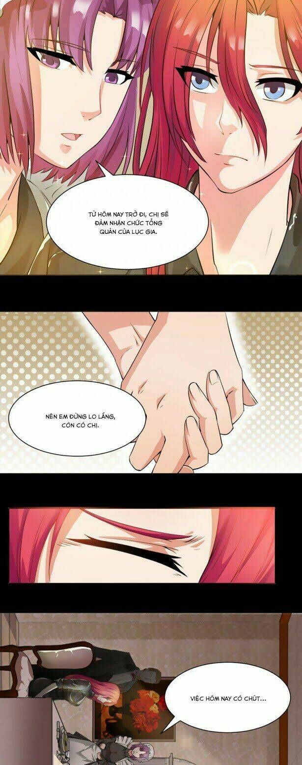 Cuộc Chiến Phía Sau Nhà Bếp Chapter 9 - 12