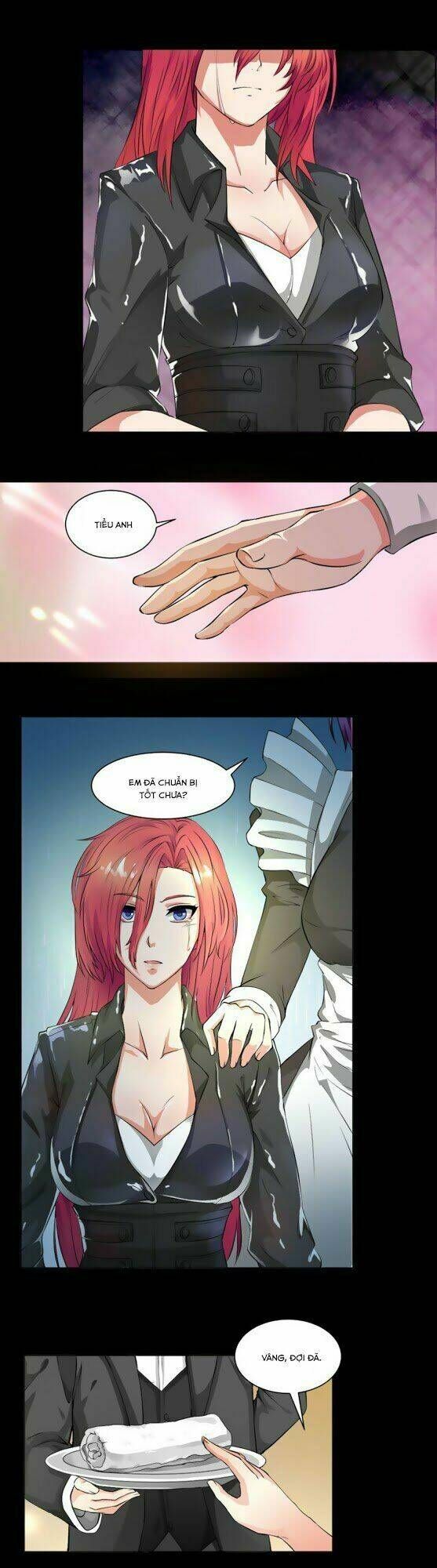 Cuộc Chiến Phía Sau Nhà Bếp Chapter 9 - 14