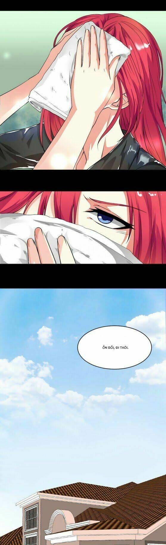 Cuộc Chiến Phía Sau Nhà Bếp Chapter 9 - 15