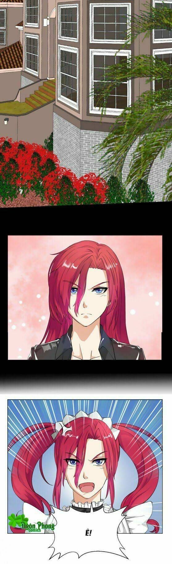 Cuộc Chiến Phía Sau Nhà Bếp Chapter 9 - 16