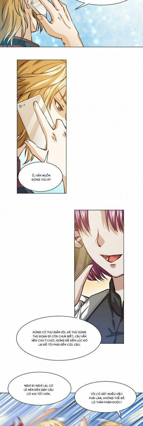 Cuộc Chiến Phía Sau Nhà Bếp Chapter 9 - 18