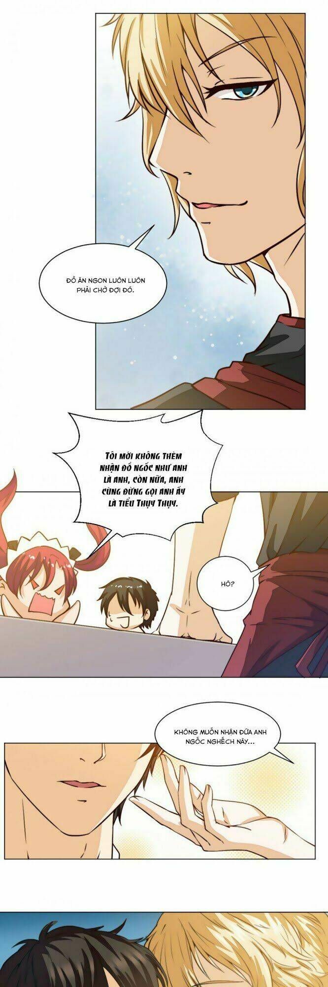 Cuộc Chiến Phía Sau Nhà Bếp Chapter 9 - 20