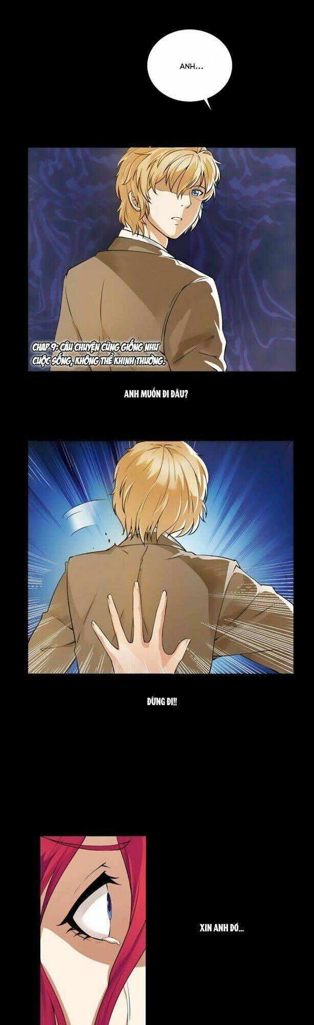 Cuộc Chiến Phía Sau Nhà Bếp Chapter 9 - 4