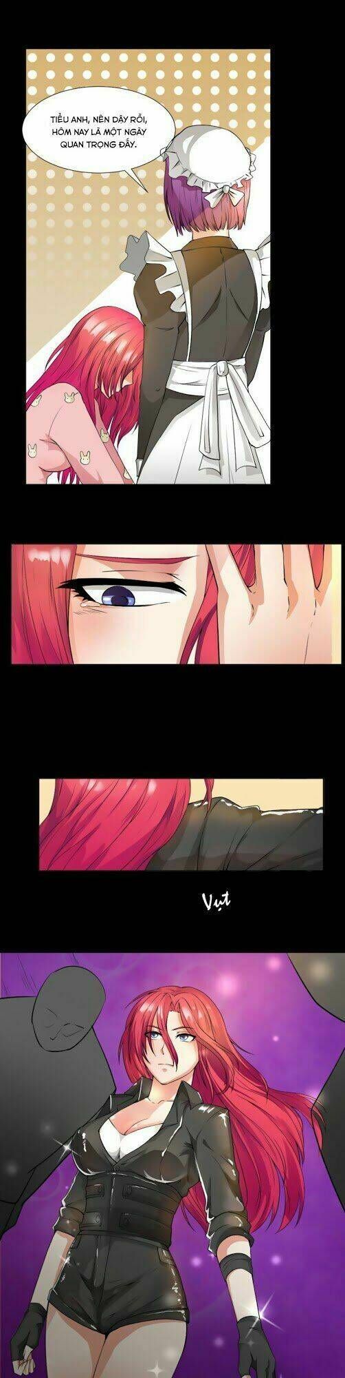 Cuộc Chiến Phía Sau Nhà Bếp Chapter 9 - 7