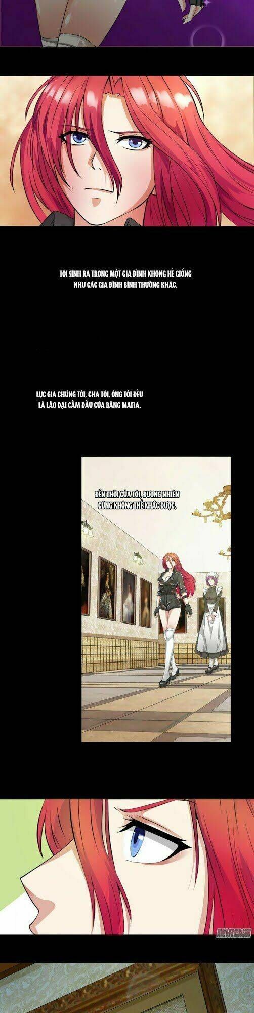 Cuộc Chiến Phía Sau Nhà Bếp Chapter 9 - 8