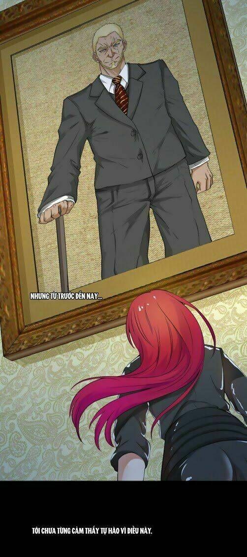 Cuộc Chiến Phía Sau Nhà Bếp Chapter 9 - 9