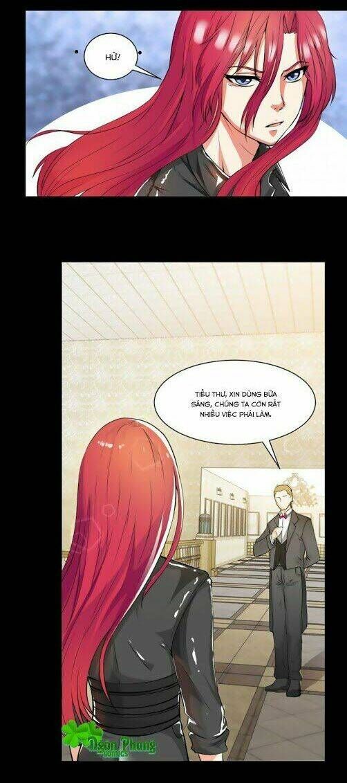 Cuộc Chiến Phía Sau Nhà Bếp Chapter 9 - 10