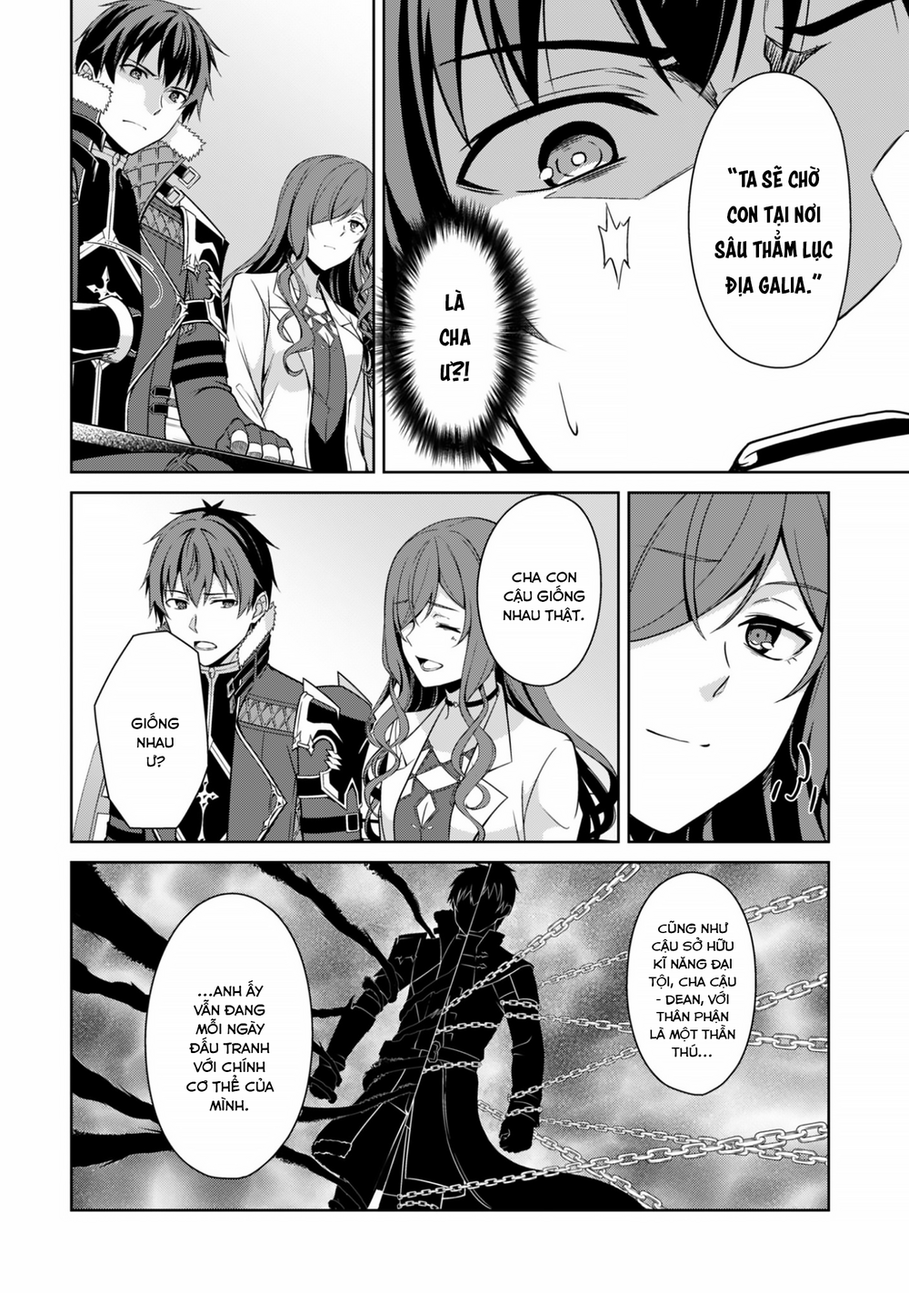 Bạo Thực Cuồng Nhân Chapter 79 - 4