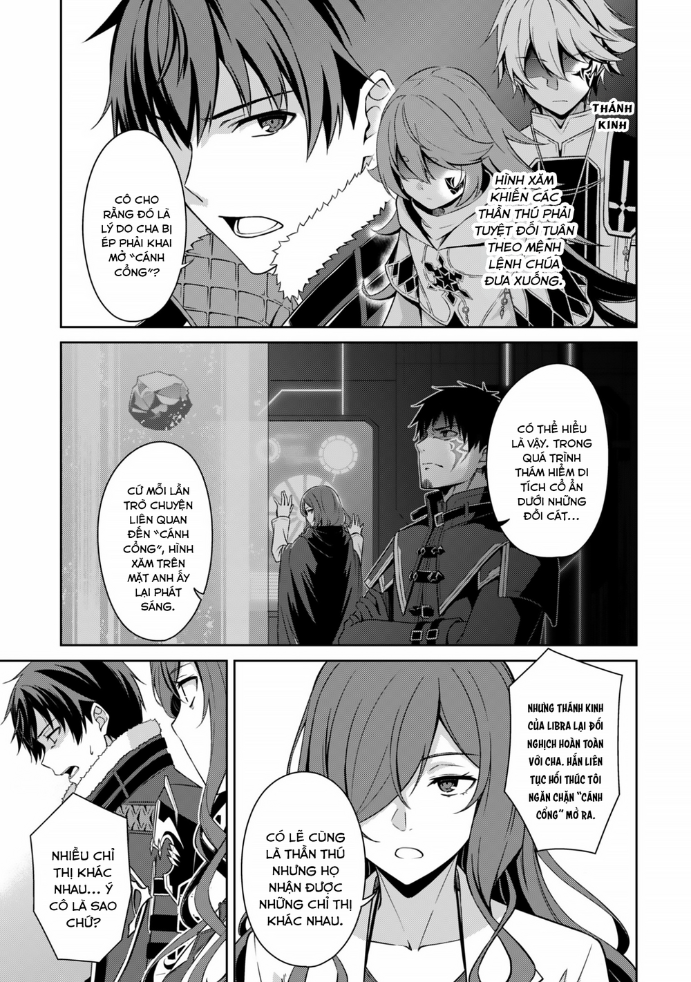 Bạo Thực Cuồng Nhân Chapter 79 - 5