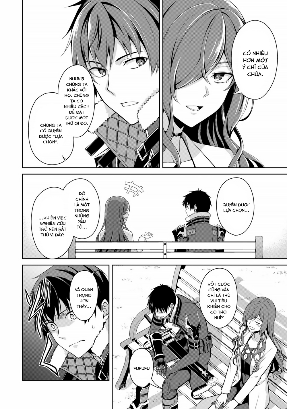 Bạo Thực Cuồng Nhân Chapter 79 - 6